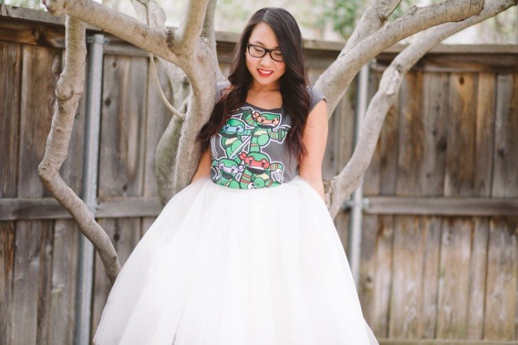 Turtles & Tulle | Stephanie Drenka