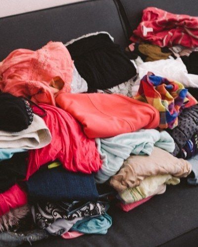 Spring Cleaning | Stephanie Drenka