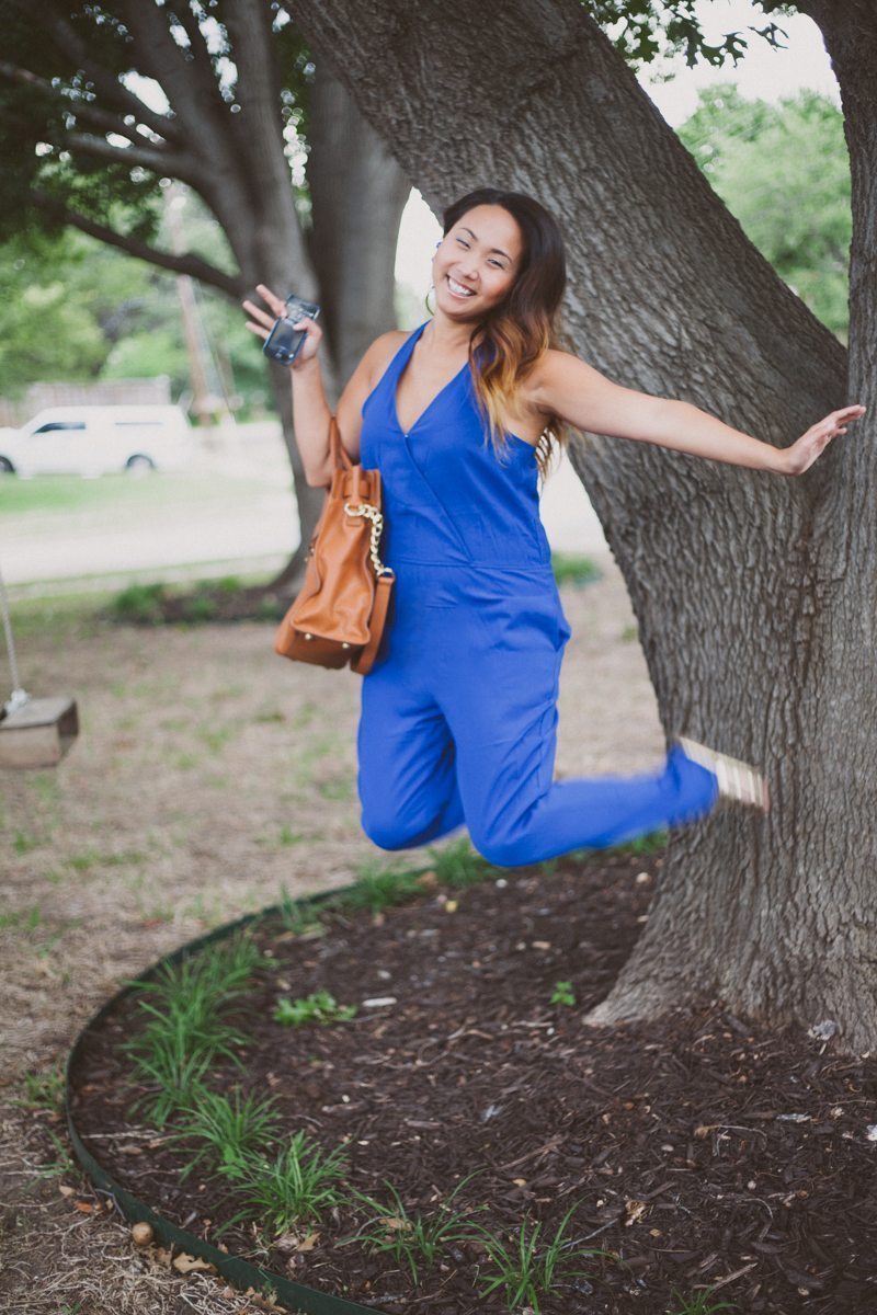 Jumping on the Jumpsuit Bandwagon | Stephanie Drenka