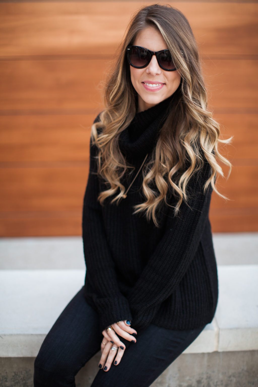 Natalie // The Fashion Hour | Stephanie Drenka