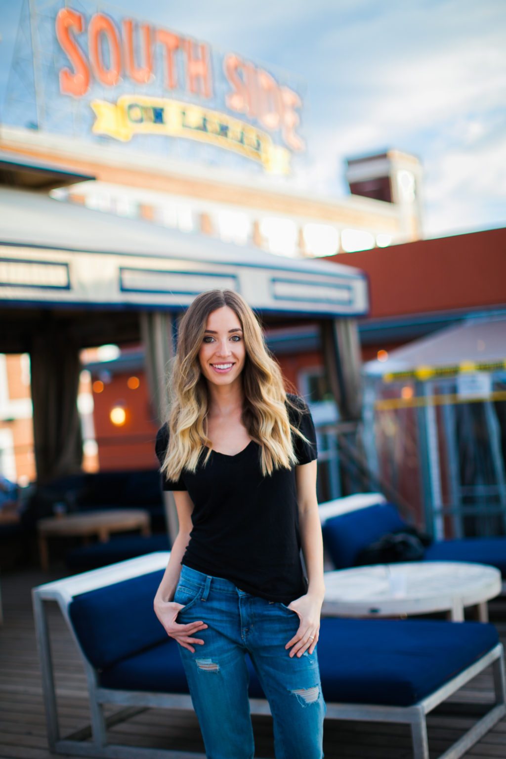 Ashley // Haute Gumbo | Stephanie Drenka