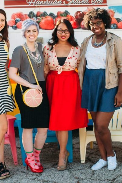 Diversity Chic: Fruitful Fashion | Stephanie Drenka