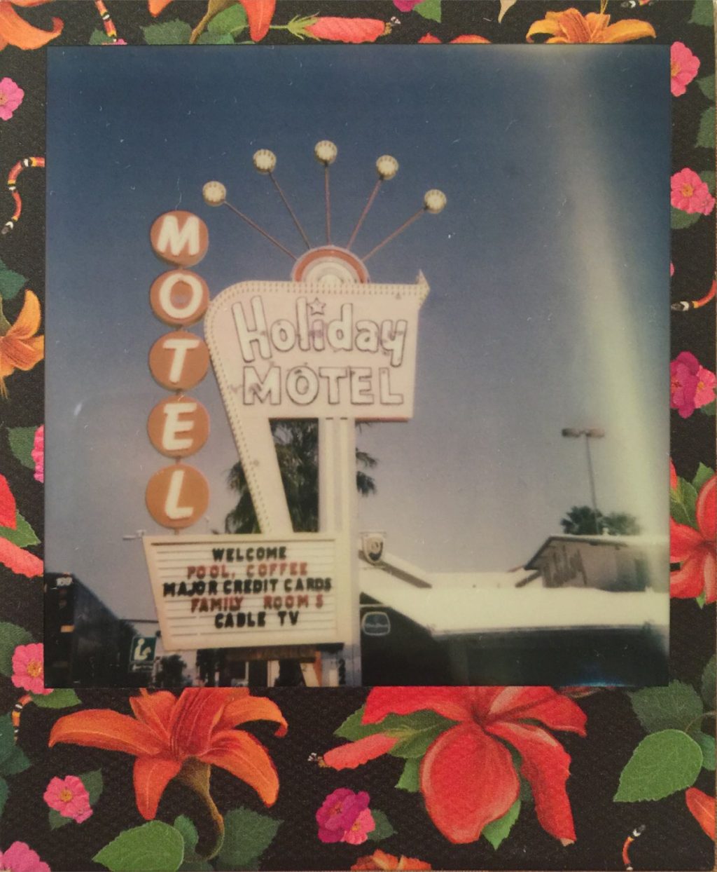 The Impossible Project - Dallas | Stephanie Drenka