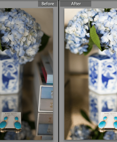 Free Lightroom Preset for Bloggers | Stephanie Drenka