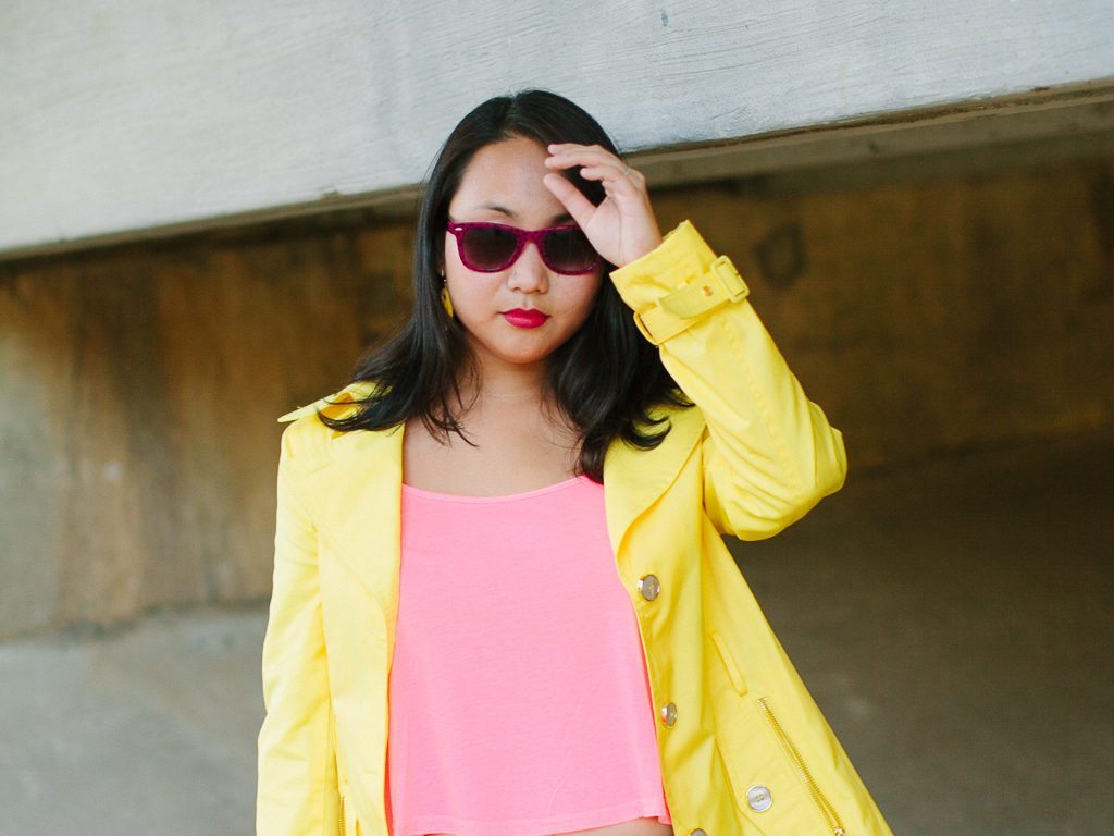 X-Men Jubilee Outfit of the Day | Stephanie Drenka