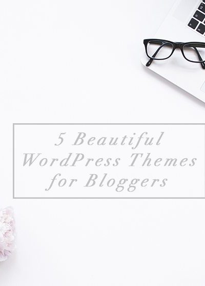 5 Beautiful Genesis WordPress Themes | Stephanie Drenka
