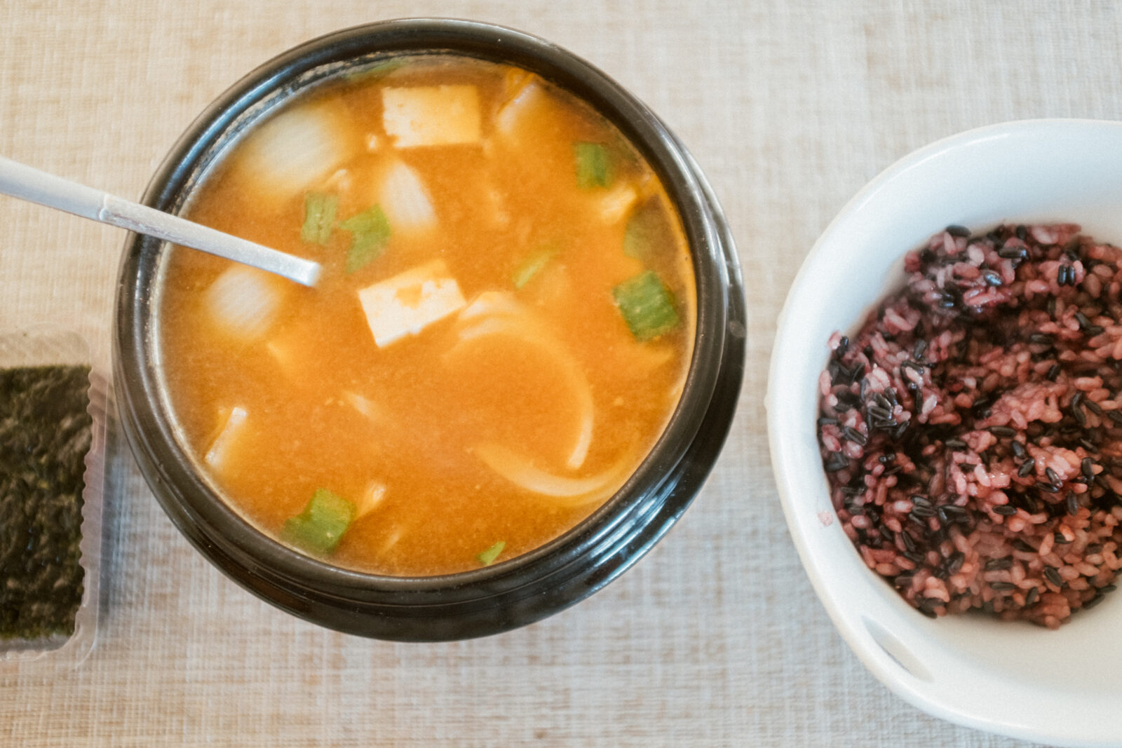 Doenjang Jjigae Recipe