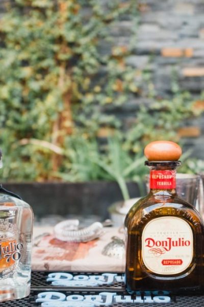 Tequila Don Julio // Farm to Shaker | Stephanie Drenka
