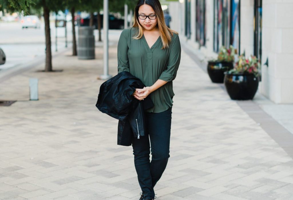 #NSale // Fall & Winter Capsule Wardrobe | Stephanie Drenka
