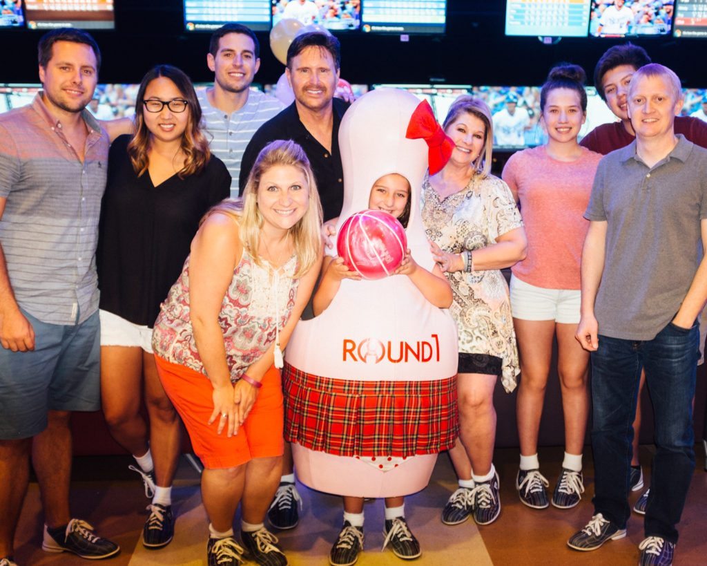 Round 1 Bowling & Amusement | Stephanie Drenka