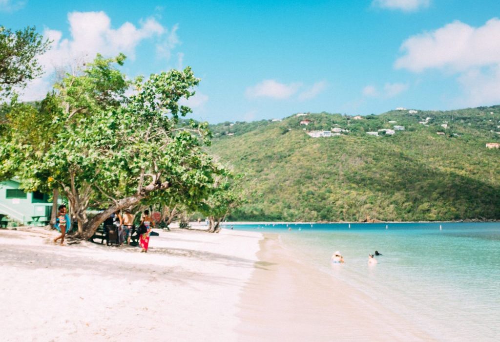Holden's St. Thomas Travel Diary | Stephanie Drenka