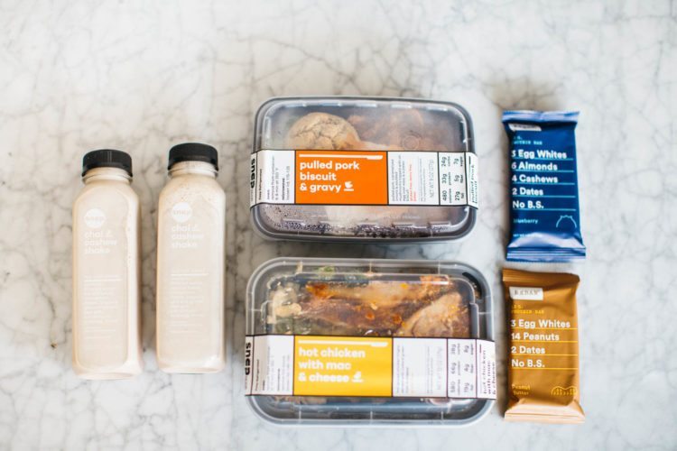 Snap Kitchen Healthy Meals On the Go