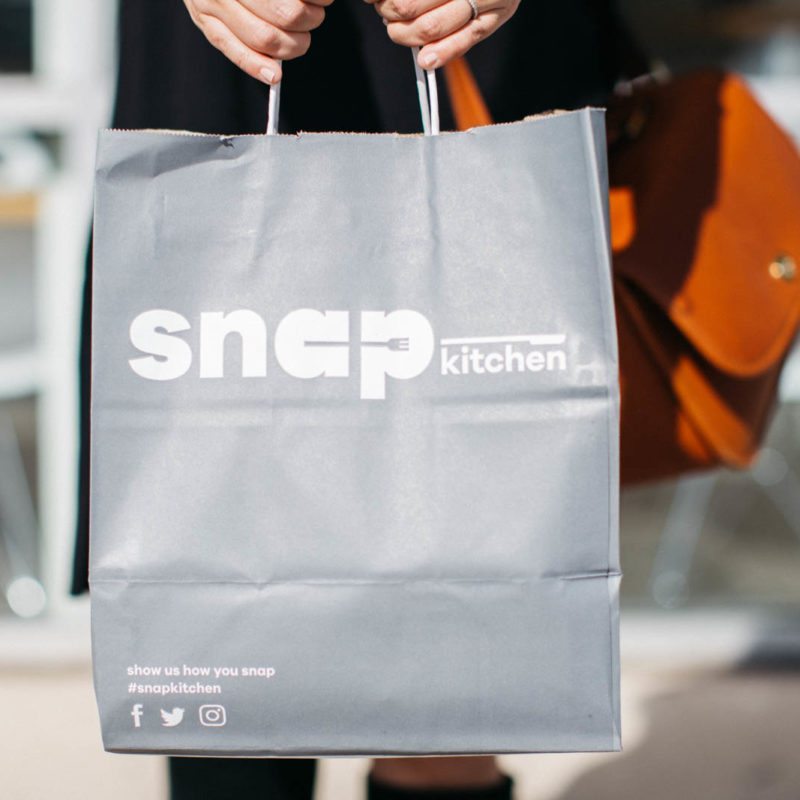Snap Kitchen Meal Plan Review Snap Kitchen Meal Plan Review