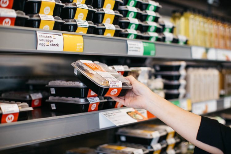 Snap Kitchen Healthy Meals On the Go