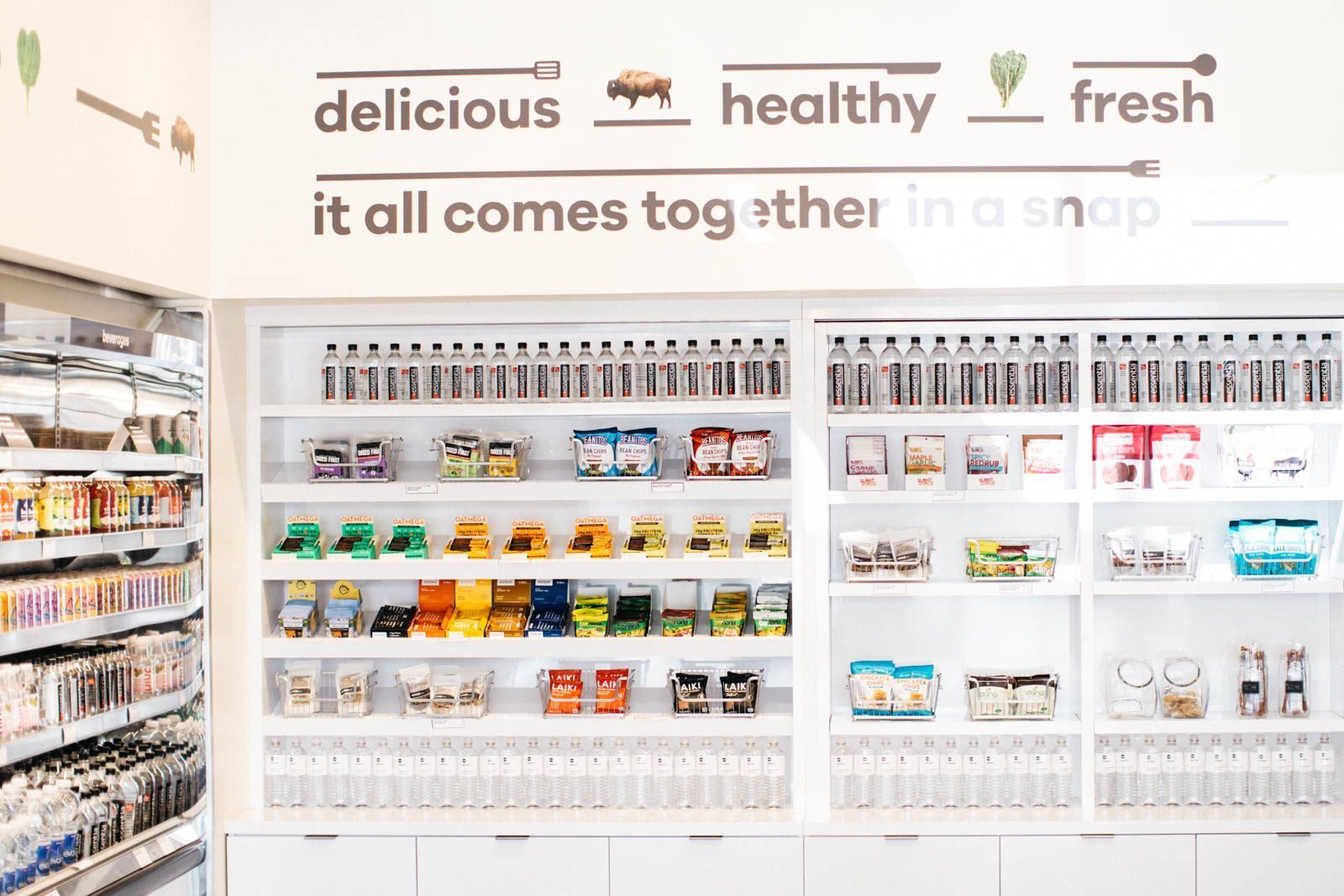 Snap Kitchen Healthy Meals On the Go