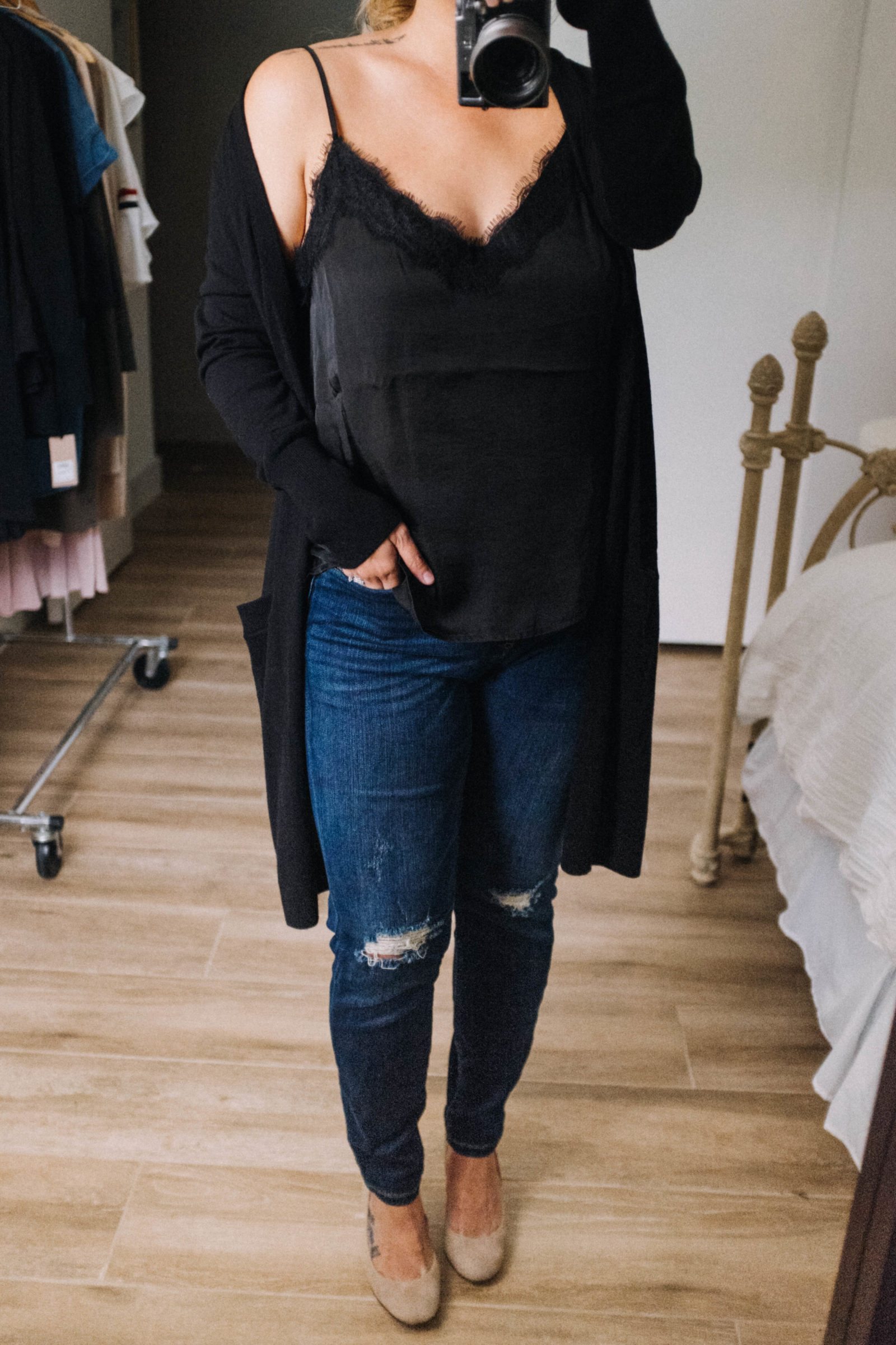 Nordstrom Anniversary Sale Outfit Pics