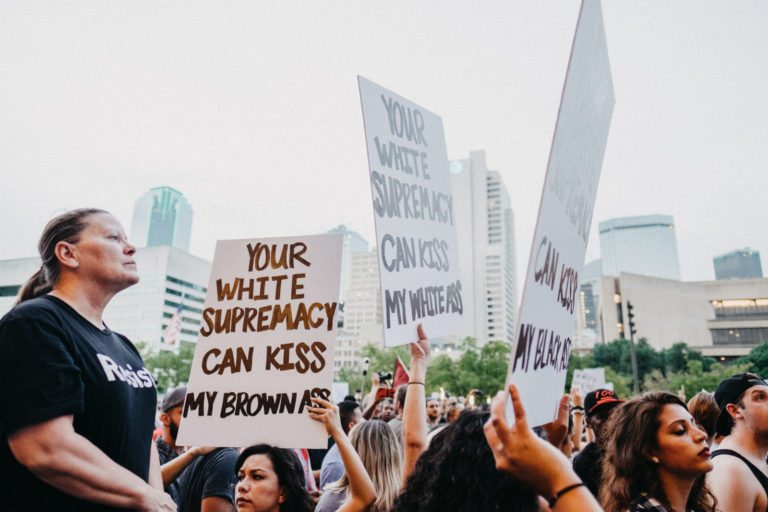Rise Up (aka I Can’t Believe I Have to Write a Blog Post About White Supremacy)