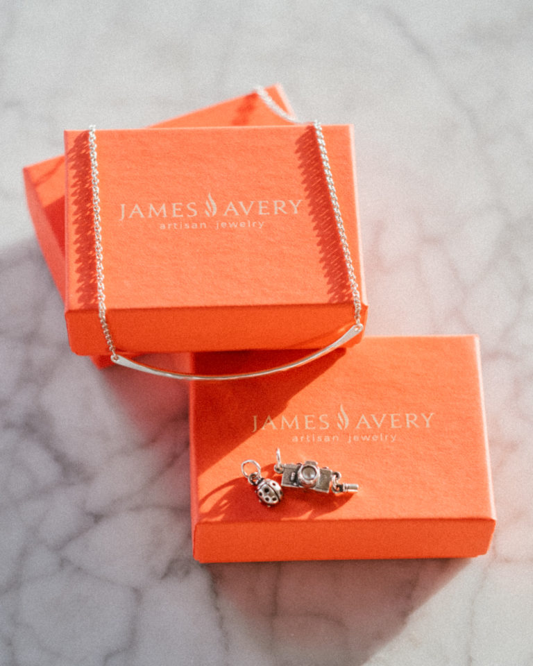 A Charmed Life James Avery Jewelry
